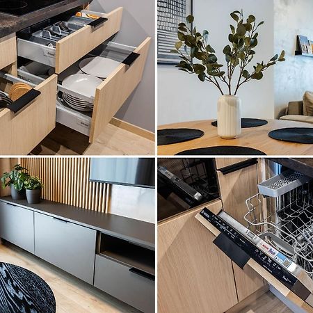 Klimatyzowany Apartament Very Berry Z Parkingiem W Poznaniu By Noclegi Renters 外观 照片