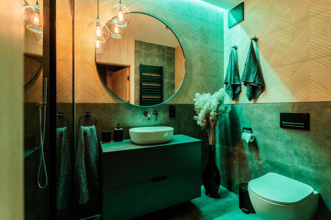 Klimatyzowany Apartament Very Berry Z Parkingiem W Poznaniu By Noclegi Renters 外观 照片
