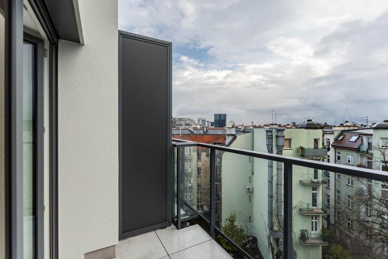 Klimatyzowany Apartament Very Berry Z Parkingiem W Poznaniu By Noclegi Renters 外观 照片