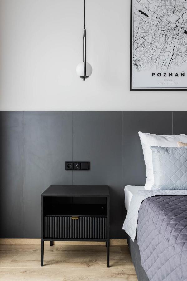 Klimatyzowany Apartament Very Berry Z Parkingiem W Poznaniu By Noclegi Renters 外观 照片