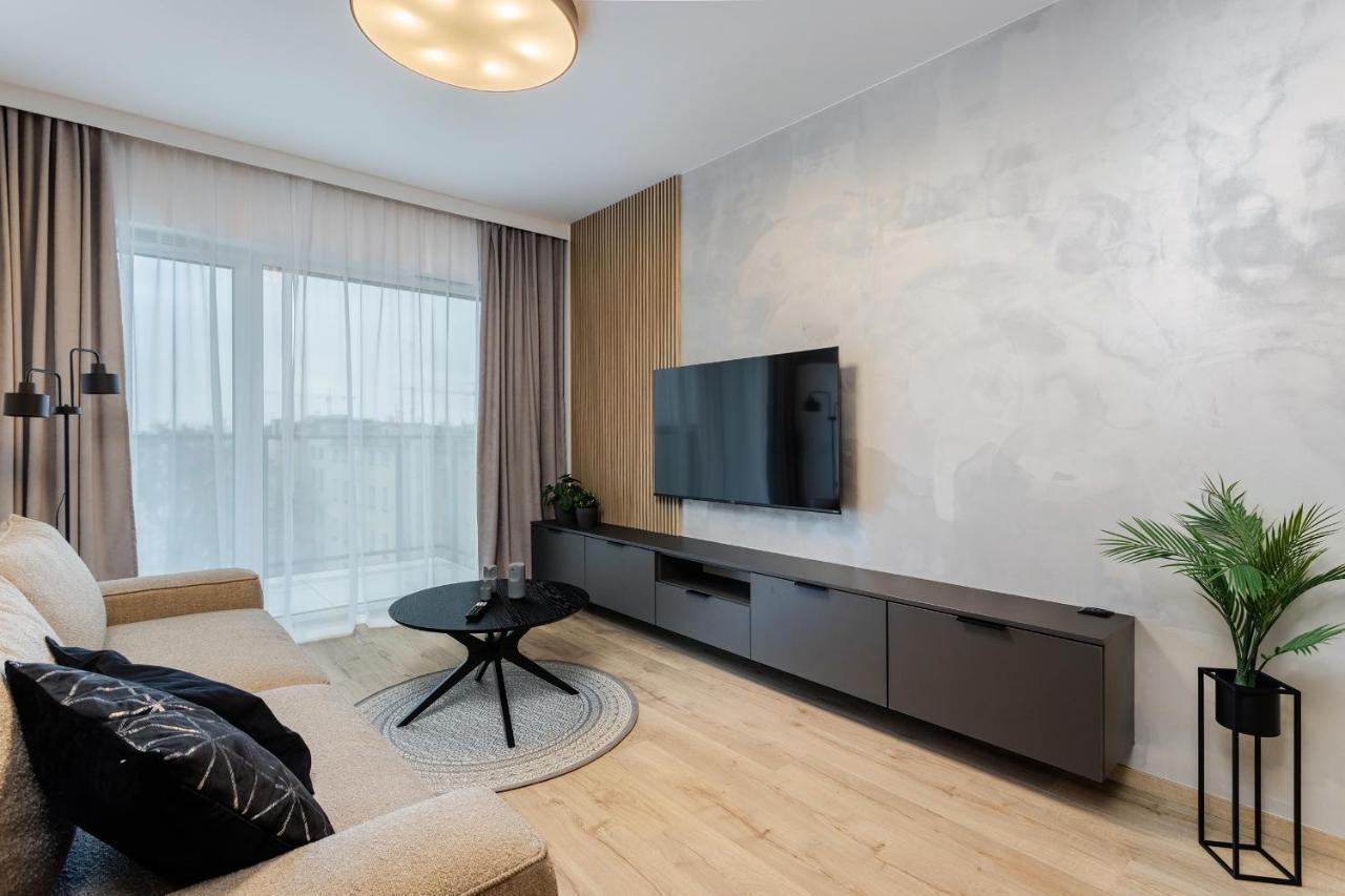 Klimatyzowany Apartament Very Berry Z Parkingiem W Poznaniu By Noclegi Renters 外观 照片